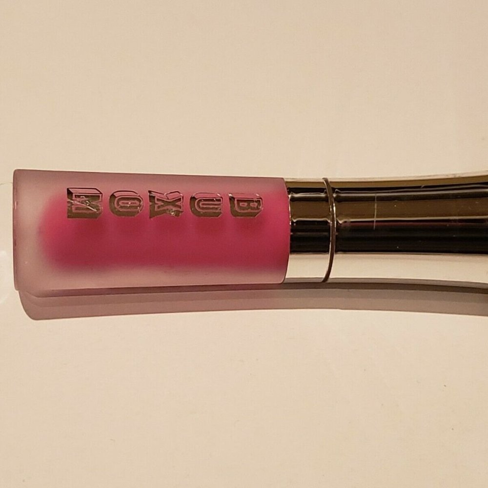 Buxom Bare Minerals Lip Cream Berry Blast